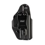Walther Arms 5130213 PK380  IWB Black Polymer, Fits Walther PK380