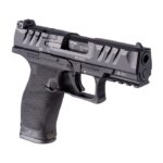 Walther Arms 2851237 PDP Optic Ready 9mm Luger 4 Barrel 18+1, Pol