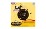 Birchwood Casey 35815 Dirty Bird  8 Bullseye Tagboard Hanging 50