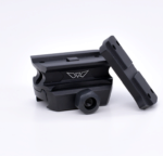 Warne 6101M Red Dot Riser Tactical Black Anodized