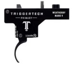 TriggerTech WM5SBB14NBW Primary  Single-Stage Curved Trigger with