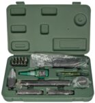 Weaver Mounts 849721 Lapping Scope Mount Kit Green