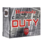 Hornady 90511 Critical Duty  357 Mag 135 gr Hornady FlexLock 25 P