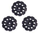 Crosman 407T Spare Clips Air Pistol 177 Plastic
