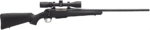 Winchester Guns 535705230 XPR Scope Combo 7mm Rem Mag 3+1 26 Matt