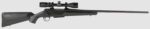 Winchester Guns 535705233 XPR Scope Combo 300 Win Mag 3+1 26 Matt