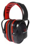 Radians XC0130CS X-Caliber Muff 22 dB Over the Head Black Youth 1