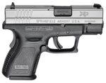 Springfield Armory XD9822 XD *CA Compliant Sub-Compact Frame 40 S