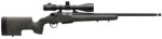 Winchester Guns 535732289 XPR SR 6.5 Creedmoor 3+1 Cap 22 TB Blac