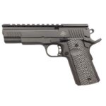 Rock Island 56790 XT Magnum Pro 22 Mag 14+1 5 All Black Pakerized