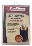 Traditions A1497 XTP Hunter Muzzleloader Bullets 50 Cal Jacketed