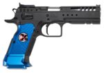 Tanfoglio IFG TFLIMMSTRX9 Limited Master Xtreme 9mm Luger 19+1 4.