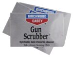 Birchwood Casey 33312 Gun Scrubber Take Alongs 12 Individual Wipe