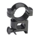 Traditions A798DS Quick Peep  Matte Black 1