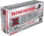 Winchester Ammo USA44CB Super X Cowboy Action 44 S&W Spl 240 gr L