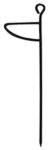 Primos PS60086 Double Bull Ground Stakes Stakes Black Steel 4 Per