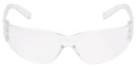 Pyramex S4110S Intruder Glasses Adult Clear Lens Polycarbonate Cl