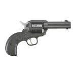 Ruger 2015 Wrangler  22 LR  3.75 Barrel 6 Shot Cylinder, Black Ce