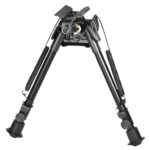 Champion Targets 40637 Pivot Bipod 13-23 W/Cant & Traverse Black