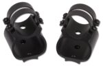 Weaver Mounts 49713 See-Thru Scope Mount/Ring Combo Black Marlin