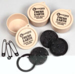 Hunters Specialties 01021 Scent Wafers  Fresh Earth 9 Pack