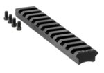 Ruger 90673 Picatinny Rail  Ruger Precision Rimfire Aluminum Fits
