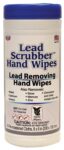 Birchwood Casey 32440 Lead Scrubber  8 x 6 Wipes 40 Per Pkg