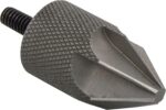 Hornady 050172 Lock-N-Load Chamfer Tool Silver Multi Caliber Meta