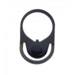 Caldwell 390501 AR Receiver End Plate Sling Mount Steel Black