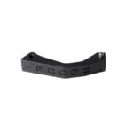 Hogue 15099 Trigger Guard  Contoured Black Polymer For AR-15/M16