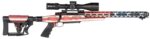 Howa HFLG30816 M1500 APC Chassis Gen2 308 Win 10+1 16.25 Barrel,