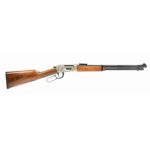 Gforce Arms GFLVRNKLS LVR410  410 Gauge 2.5 9+1 20 Nickel Barrel/