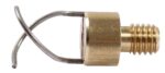 CVA AC1460 Patch Puller  Brass 50/45 Cal