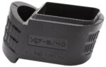 Springfield Armory XDM5001C Backstrap Sleeve  made of Polymer wit