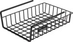 Hornady 96012 Magnum Hanging Basket Vault Organizer Metal Black