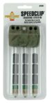 PowerBelt Bullets AC1501 SpeedClip Loader  Green Plastic Capacity