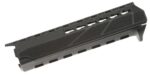 BCM PKMRMIDBLK BCMGunfighter PKMR AR-15 Black Textured Polymer Mi