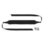 FN 56489 M249/M249S  Black Padded Nylon Sling with Hardware Inclu