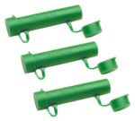 CVA AC1617A Speed Loader Magnum 50 Cal Pellets Green Plastic 3 Pe
