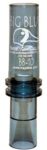 Haydel's Game Calls BB10 Big Blue  Open Call Double Reed Bluewing