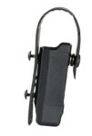 Blackhawk 430900BK Tactical Mag Pouch  Single Black Polymer Snap