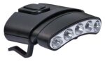 Cyclops CYCHCDTWG Orion Tilt Hat Clip Light 30 Lumens Green/White