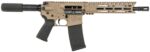 Diamondback DB1915K061 DB15 AR Pistol Carbine Length 5.56x45mm NA