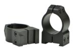 Warne 1B1M CZ 527 Maxima Matte Black 1  Medium 0 MOA