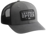 Leupold Established 1907 Trucker Hat Grey/Black
