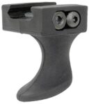 Ergo 4201SSBK SureStop Tactical Rail Hand Stop Black Polymer Fits