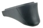 Pearce Grip PGXDS Grip Extension  made of Polymer with Black Fini