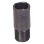 ATI GER4110112 GSG 1911 Silencer Adapter 1/2-28 tpi Steel Black