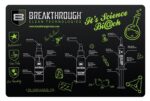 Breakthrough Clean BTRGMP Pistol  Cleaning Mat Neoprene/Polyester