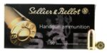Sellier & Bellot SB45GAP Handgun  45 GAP 230 gr Full Metal Jacket